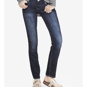 Express Stella Skinny Jeans